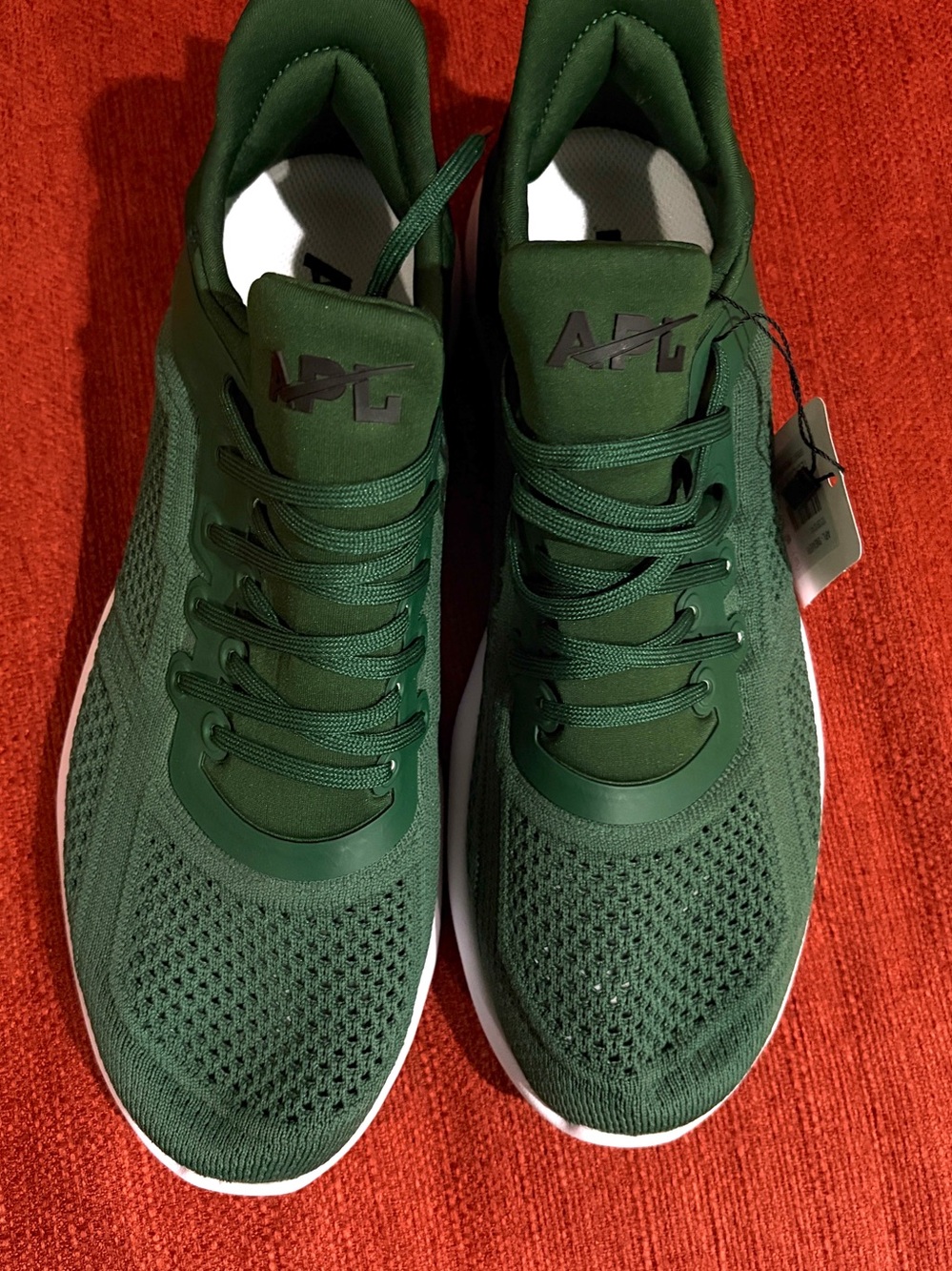 NEW APL Techloom Tracer Sneakers size 10 reg $250 - Picture 4 of 10